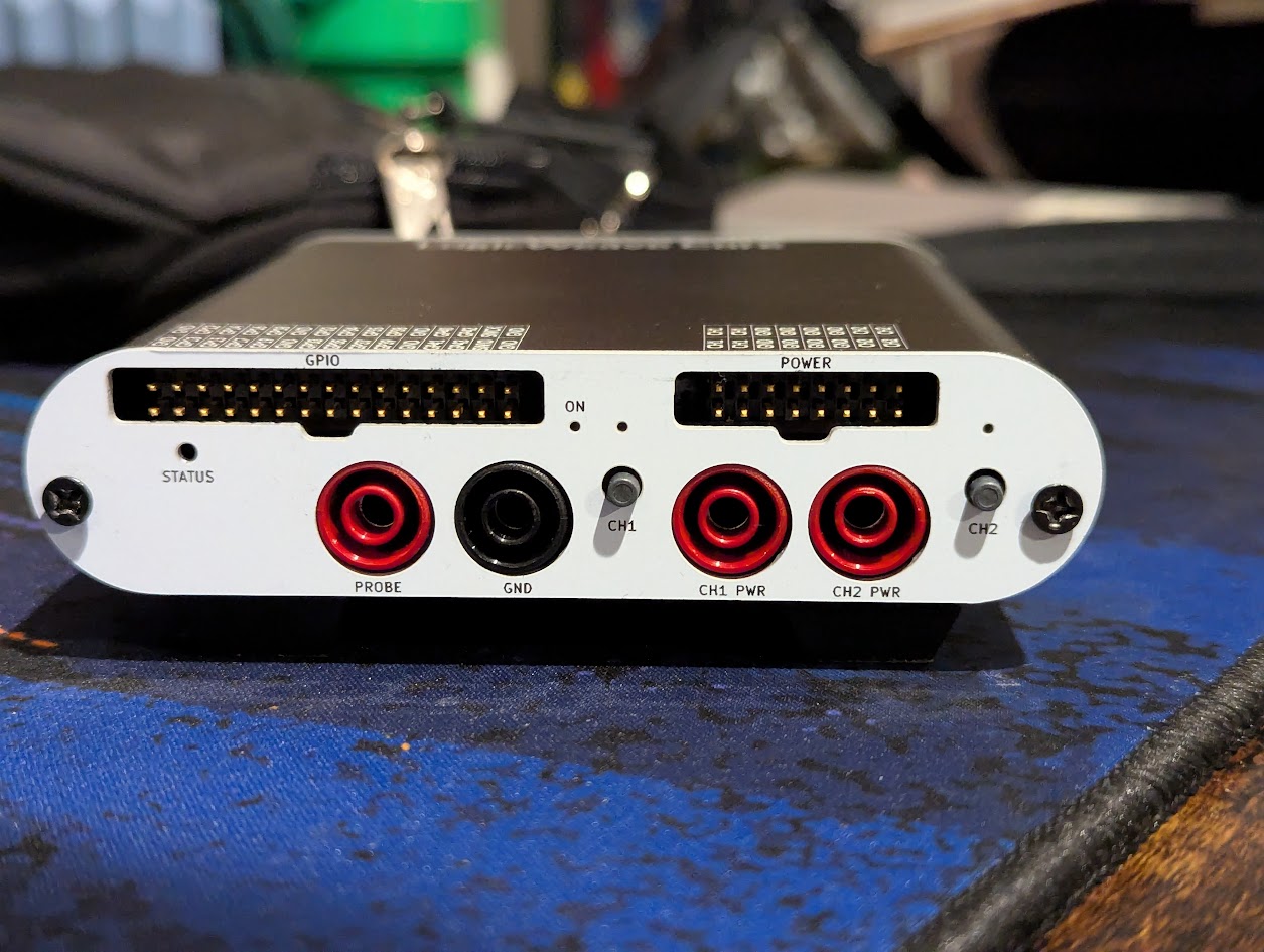 LogicWeave Core Front System